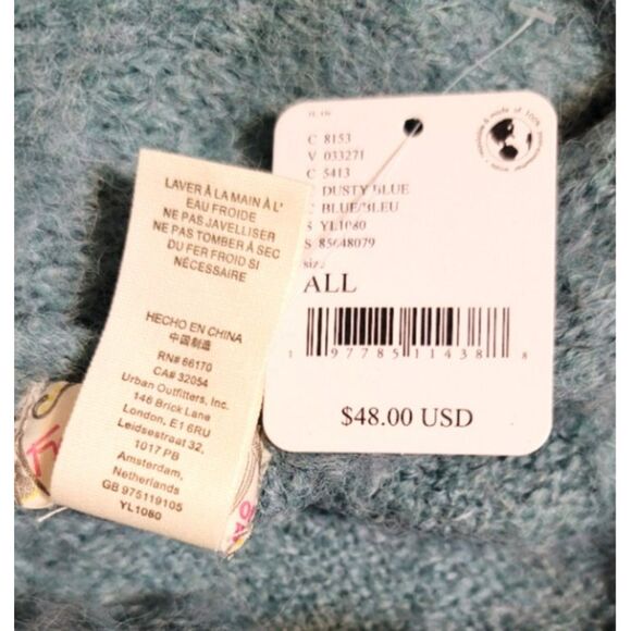 NWT  - Free People Prima Donna Knit Bolero / Shrug - OS - Picture 7 of 8